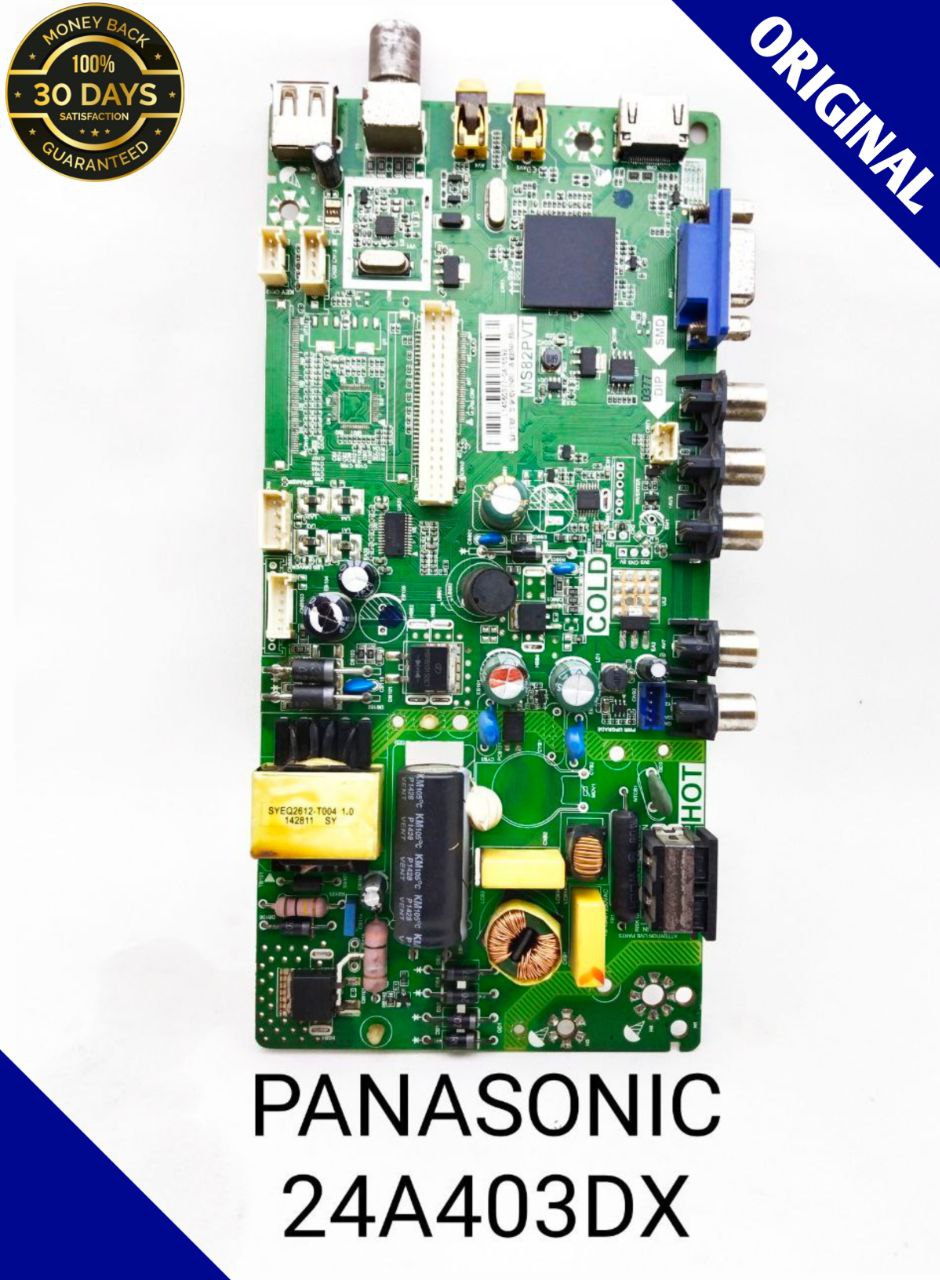 Panasonic Viera Panasonic 32 Inch Led Tv Motherboard Price