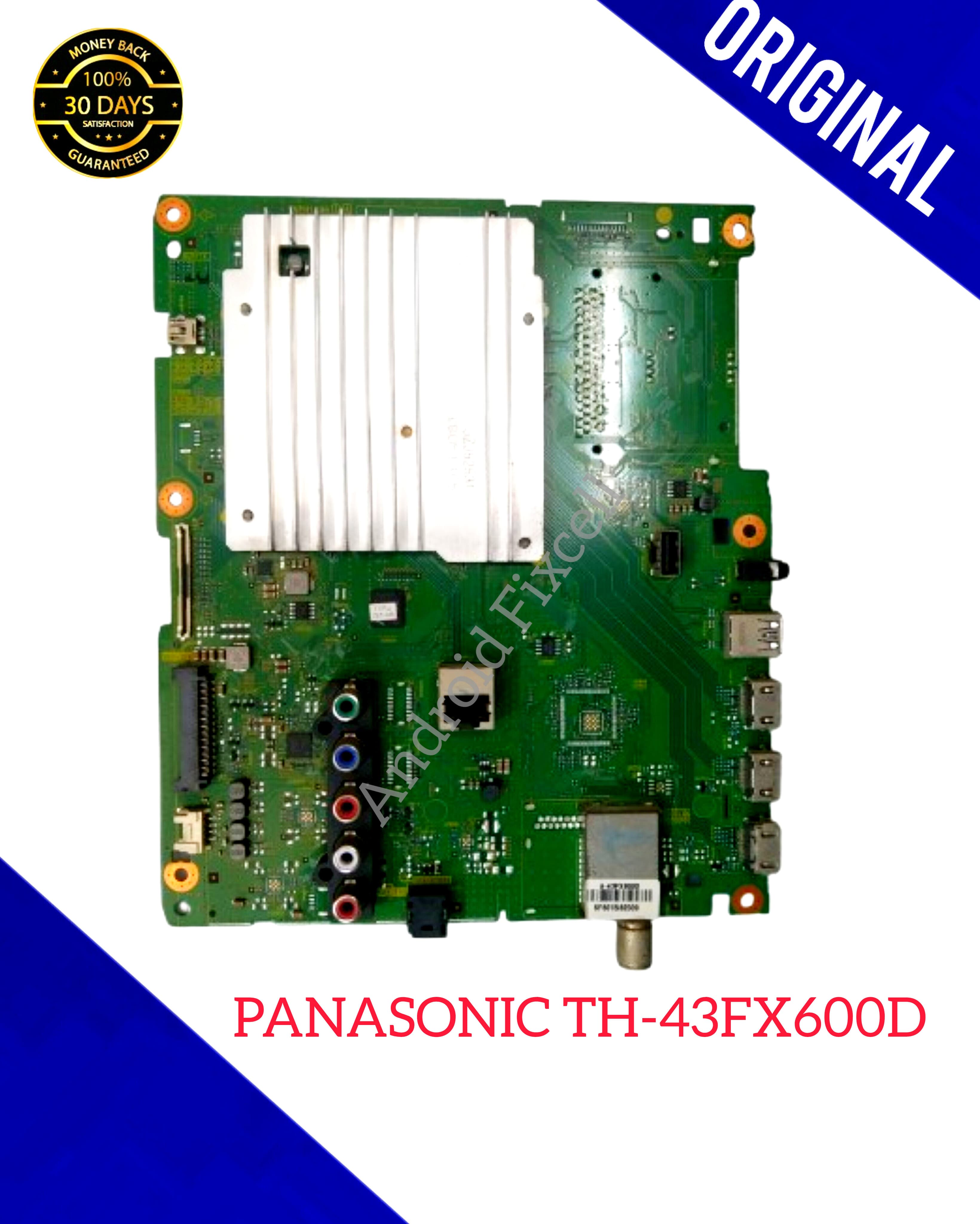 PANASONIC TH-43FX600D LED TV MOTHERBOARD