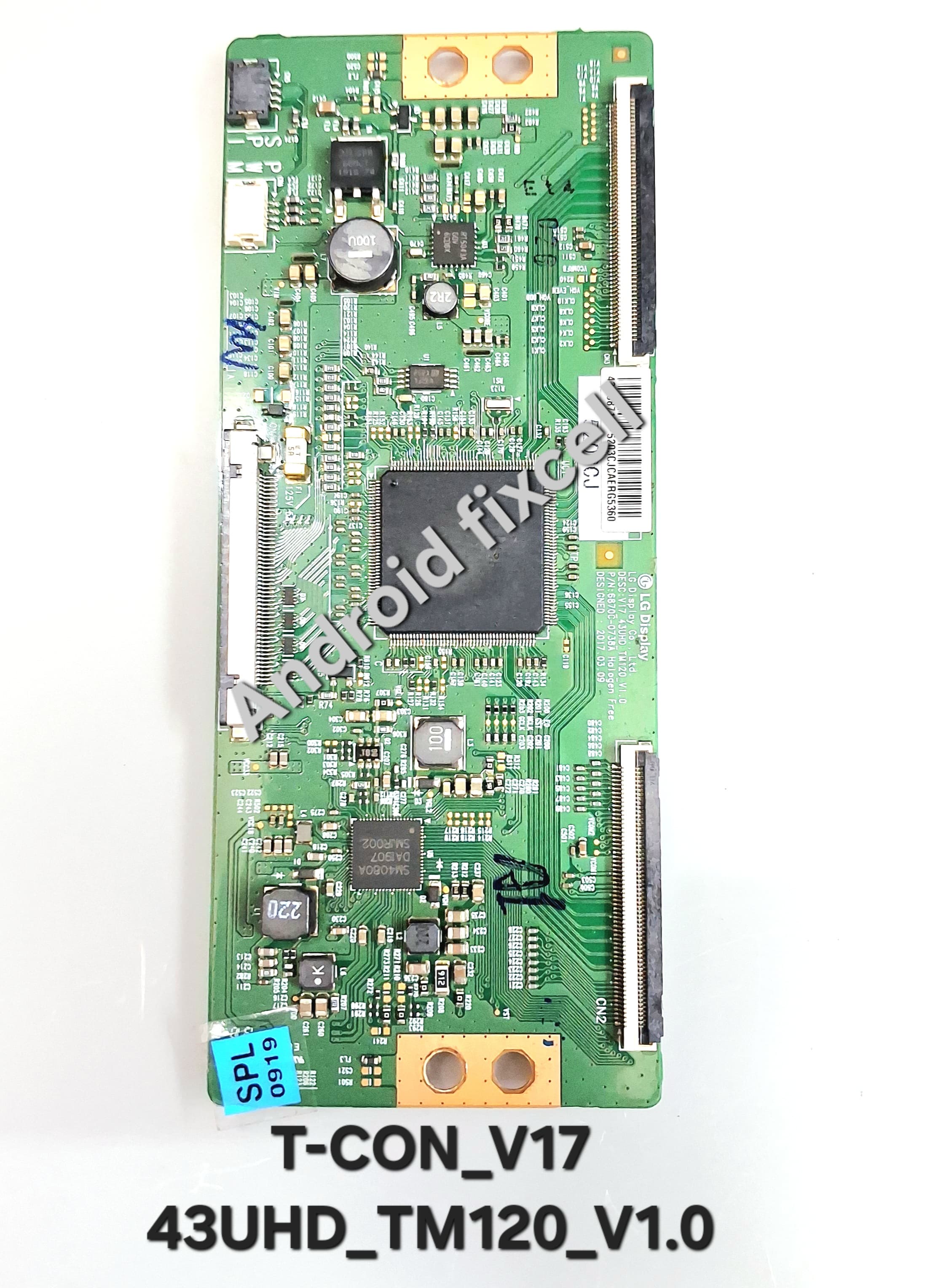 テレビ台 Coquet TV Board COK-3167 Coquet TV Board COK-3167 INTEX T-CON's Archives - kitbazar Coquet