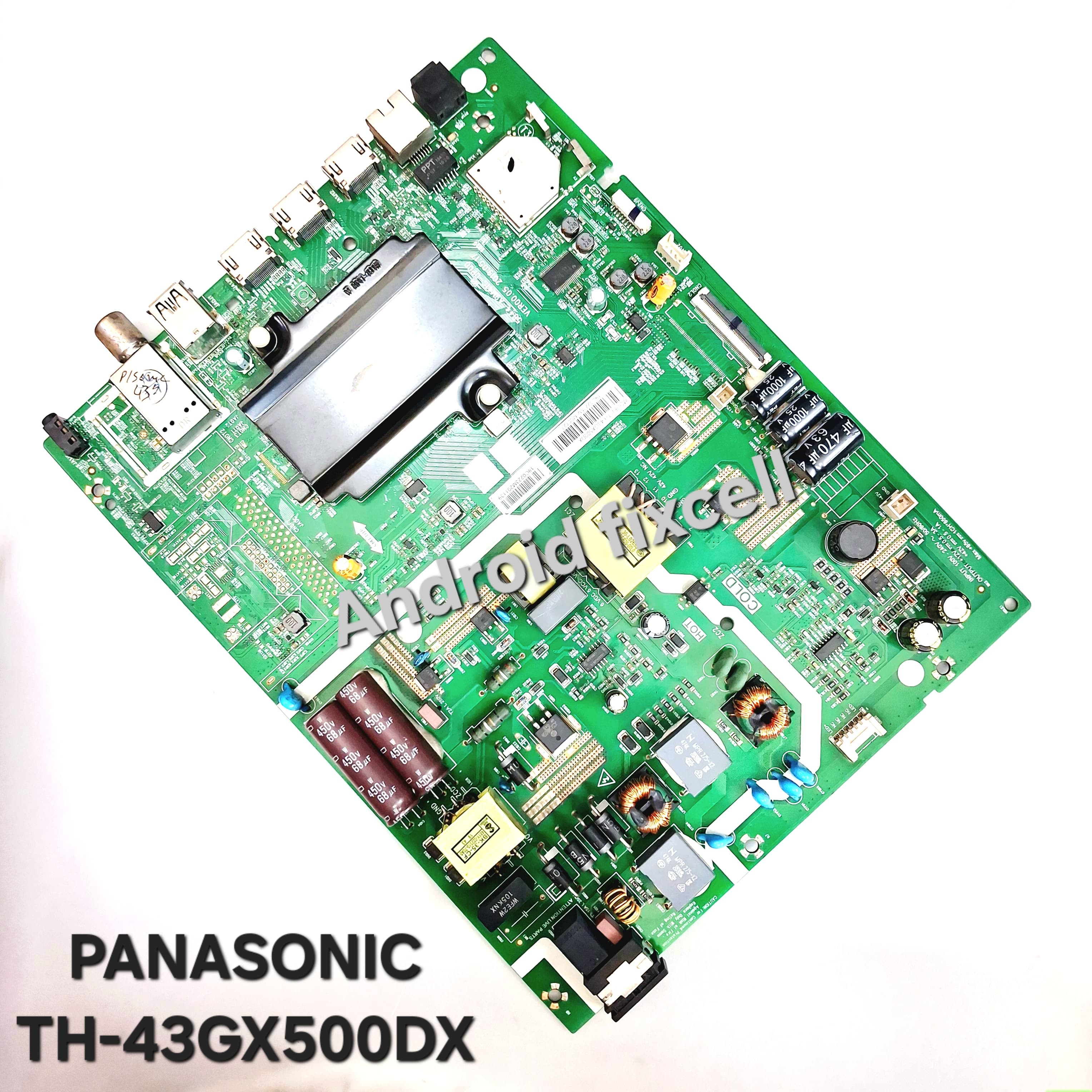 PANASONIC TH-43GX500DX LED TV MOTHERBOARD