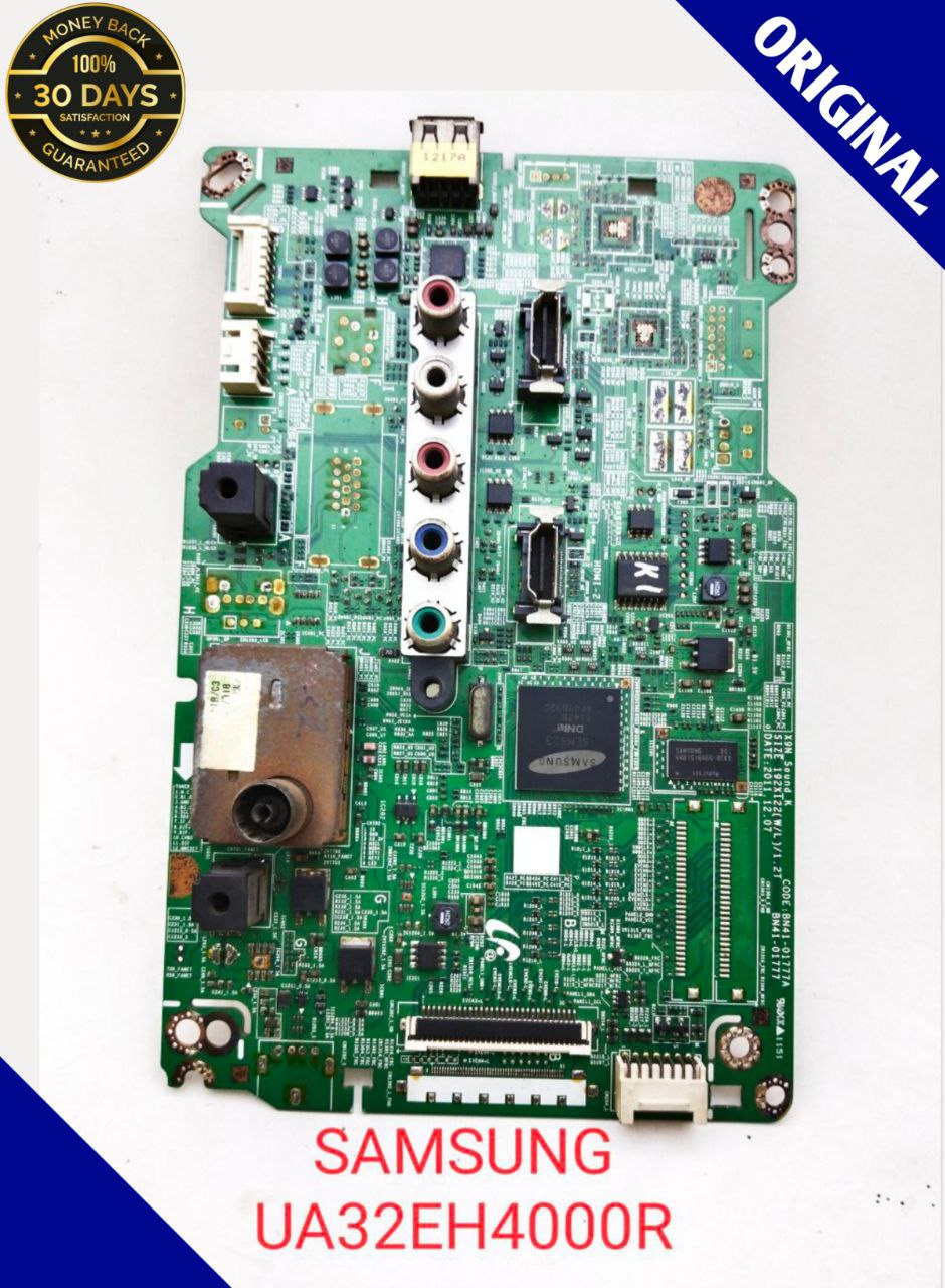 Samsung smart store tv main board