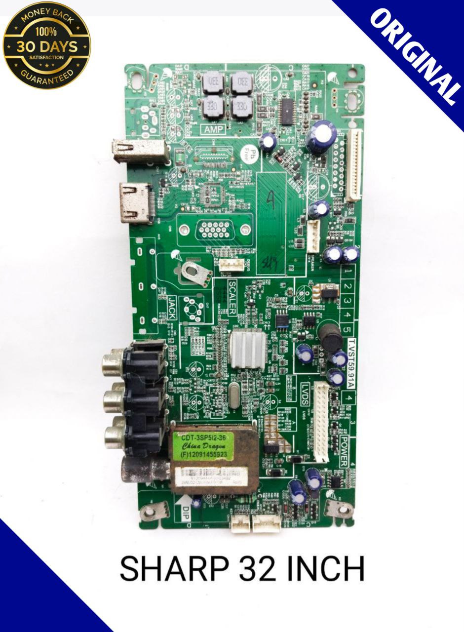 32 inch smart tv mother board