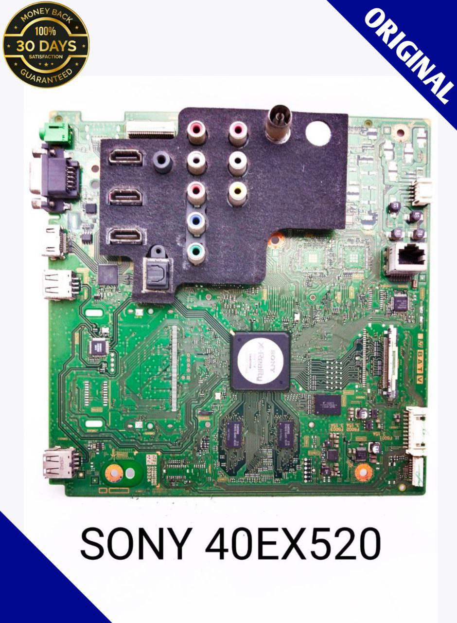 SONY 40EX520 SMART LED TV MOTHERBOARD. SONY 40 INCH