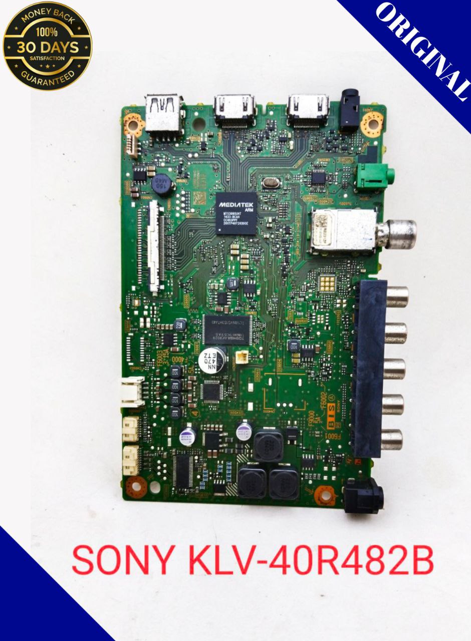 Sony clearance tv motherboard