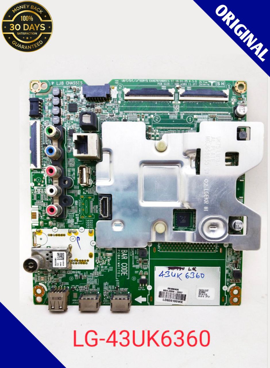 Lg lcd motherboard on sale price