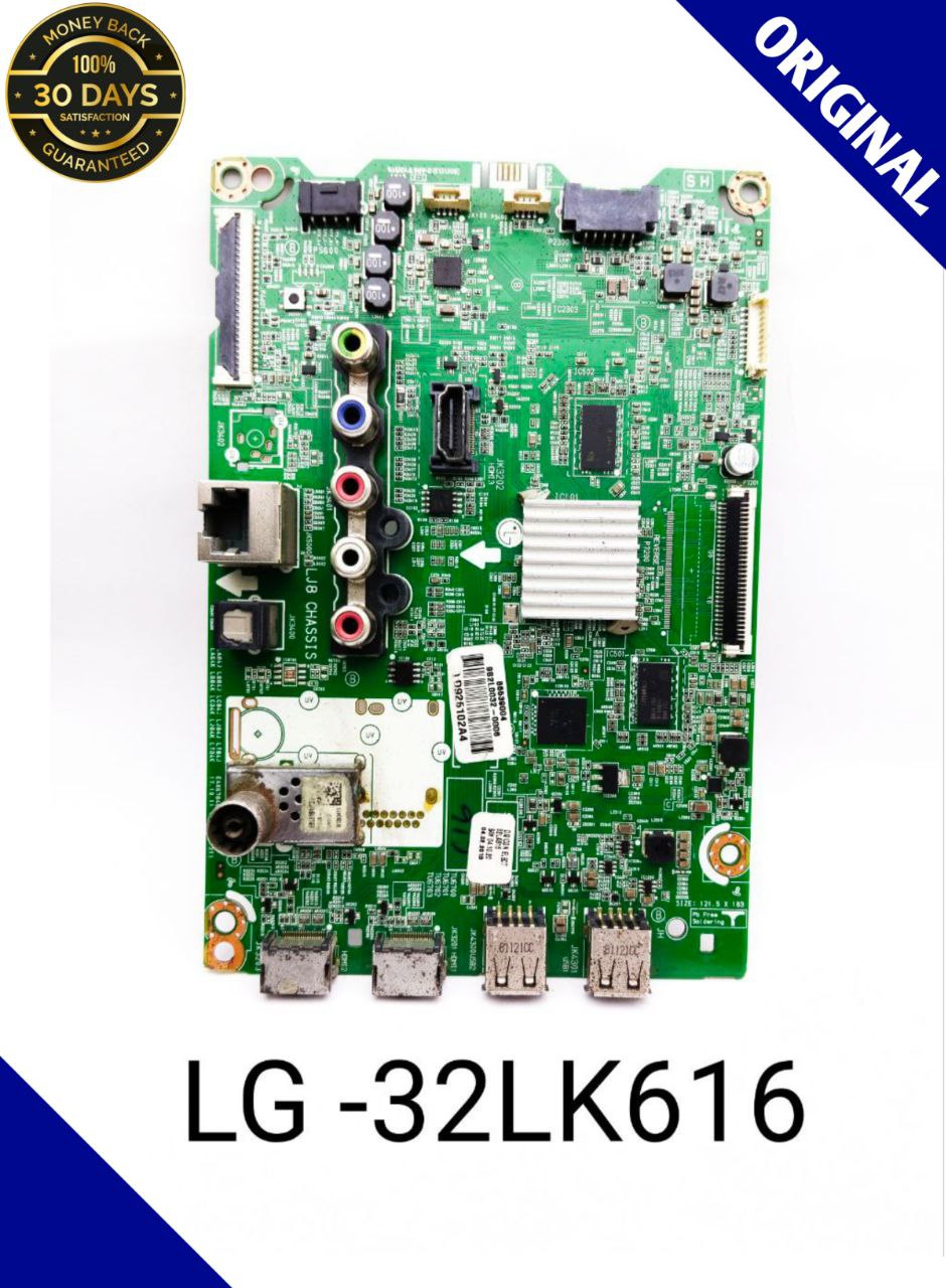 Lg led hot sale tv motherboard