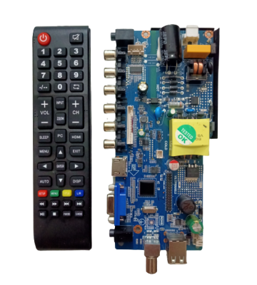 22-24 Inch LED TV Combo Universal Board Led Motherboard VS.TP53U52.2