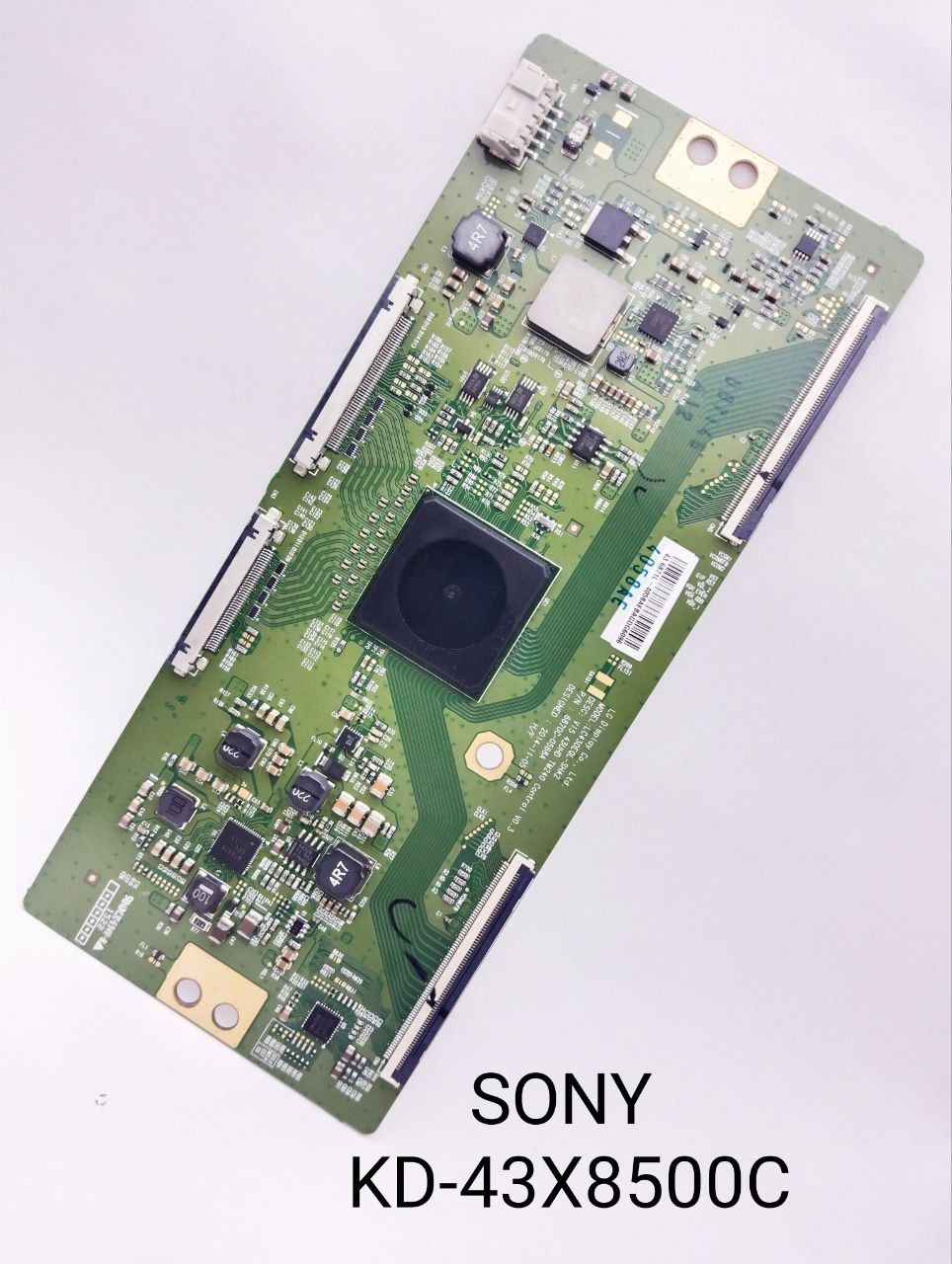 SONY KD-43X8500C LED TV T-CON BOARD. SONY 43 Inch