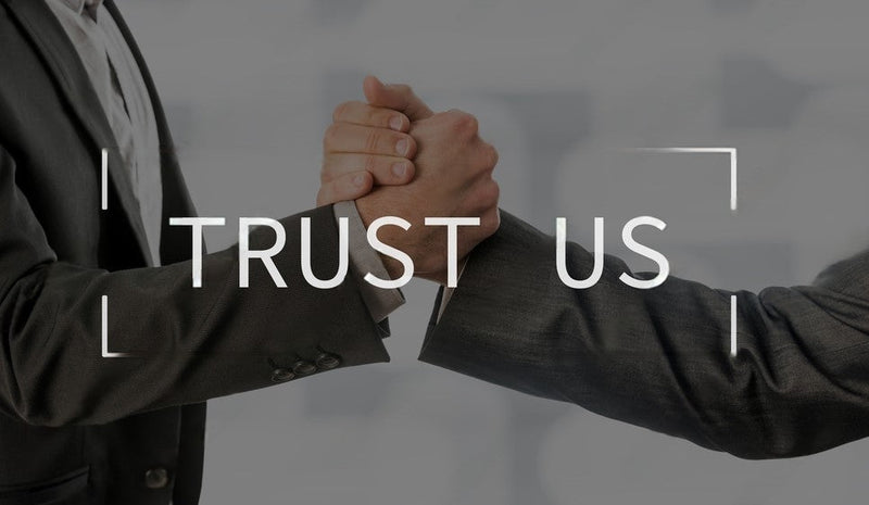 WHY TRUST US