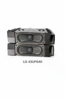 LG 43 INCH 43UF640 LED TV SPEAKER