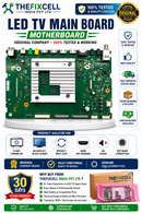 SONY KD55X85J LED TV Motherboard