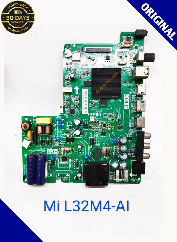 MI L32M4-AI LED TV MOTHERBOARD. MI 32 Inch