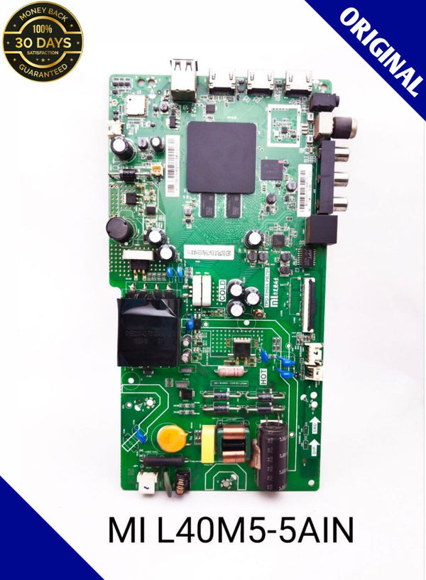 MI L40M5-5AIN SMART LED TV MOTHERBOARD. MI 40 INCH