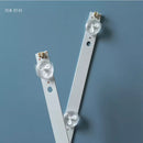 2pcs LED TV Backlight strip