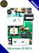 MICROMAX 43 Inch LED TV POWER SUPPLY