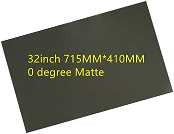 Polarizer Film For 32 Inch LCD LED TV Screen Polarizing Film for front (1 PCS)