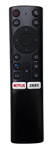 NOKIA Voice Smart LED Remote Control 4k Ultra HD Remote