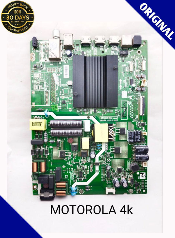 MOTOROLA 43 4K LED TV MOTHERBOARD