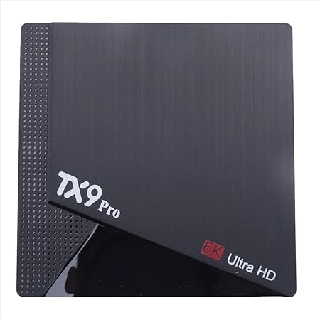 TV Box TX9 Pro Android 12.0, 4GB RAM 32GB ROM, Support