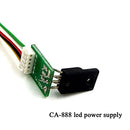 (5 PCS) CA-888 LCD Power Universal Window Control Module Super Display LCD Led TV Power Supply Module Board 15-24 Inch 12-18V CA 888 LED TV Power Supply Module