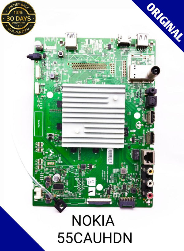 NOKIA 55CAUHDN SMART LED TV MOTHERBOARD. NOKIA 55 INCH