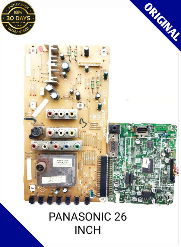 PANASONIC 26 INCH LCD TV MOTHERBOARD