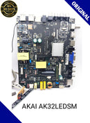 AKAI AK32LEDSM SMART LED TV MOTHERBOARD. AKAI 32 Inch