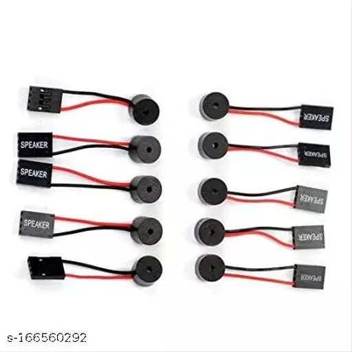 10PCS MAINBOARD Small Speakers CASE Buzzer/Speaker