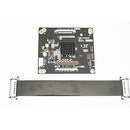 2k Input 4k Converter led Board QK72333 Output with Strip