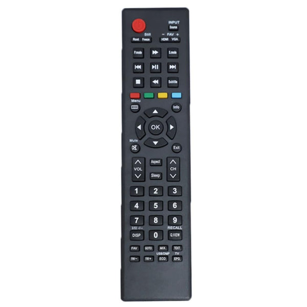 MICROMAX LED/LCD TV REMOTE CONTROL