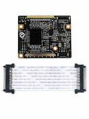 4K LED TV Double Image Modify Partition Converter Adapter QK-72339D