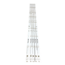 50 INCH 10 LED LIGHT 5pcs LED TV Backlight strip