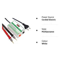 Backlight Tester Auto Voltage Set 0-300V Output LED Lamp Tester For TV Mobile Tubelight Repair