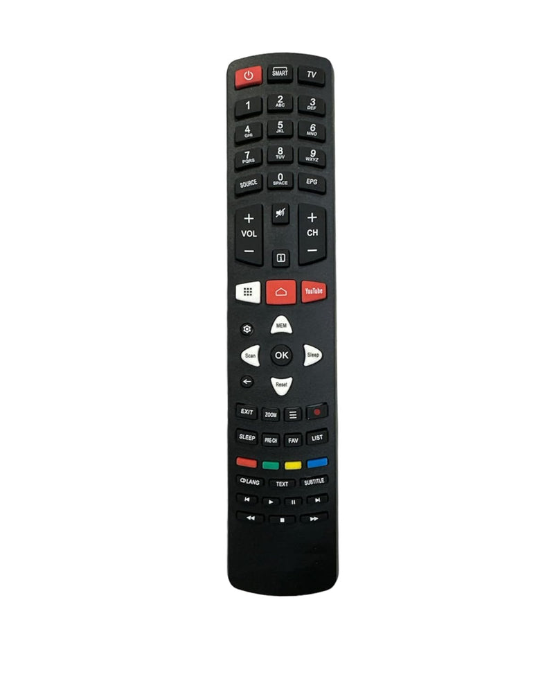 MICROMAX LED/Smart/Ultra HD TV Remote Control