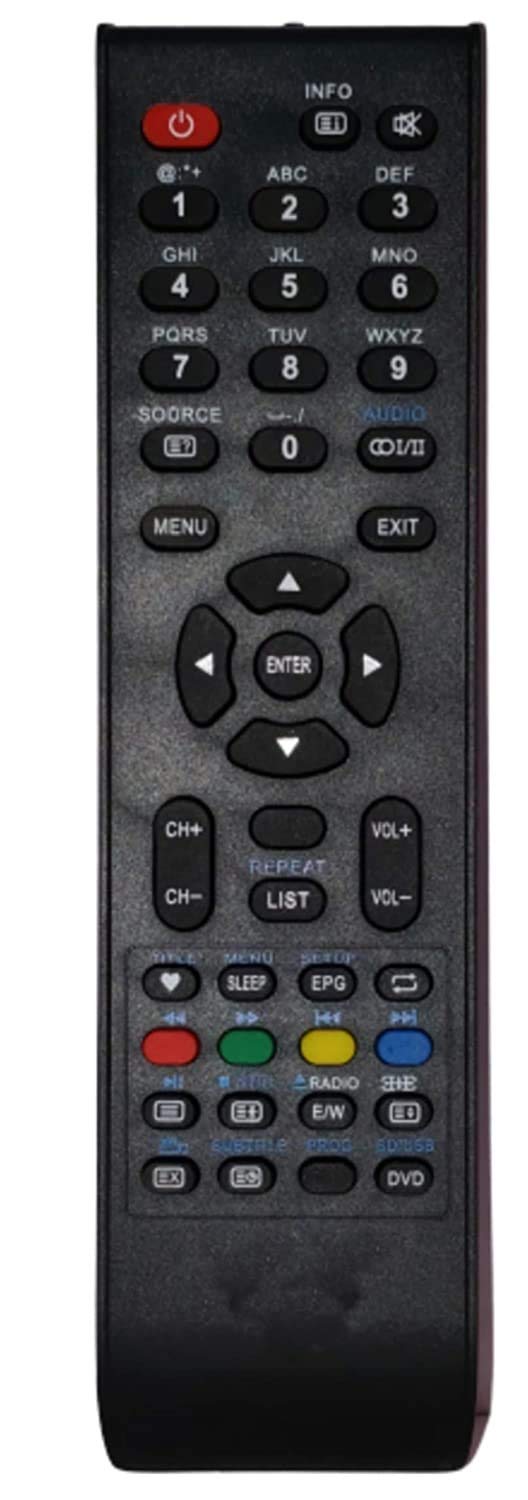 MICROMAX LED & LCD TV REMOTE CONTROL