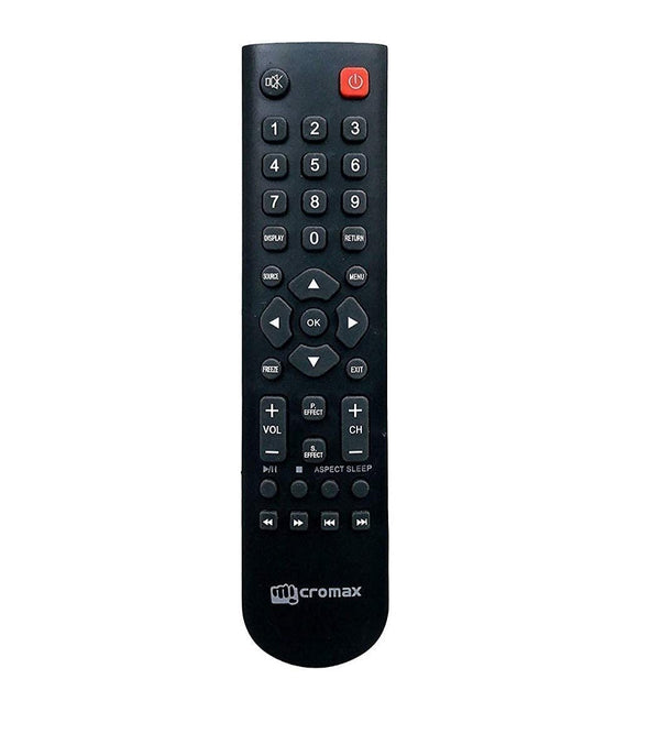 Micromax LED/LCD TV REMOTE CONTROL