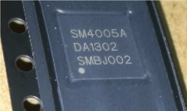 SM4005A IC for Panel Tcon chips SM4005 SM4005A QFN-48