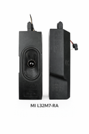 Redmi L32M7-RA LN YX13643-6XH-R 42-WFX413-X3RP6 LED TV SPEAKER