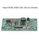 DC ToDC 92E Input voltage 12V, for LED TV Tcon Board