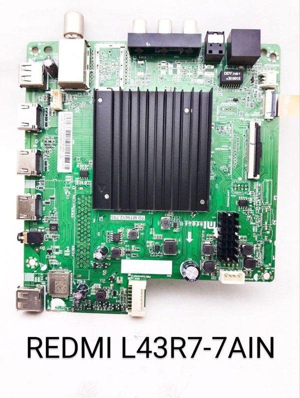 Redmi‎ L43R7-7AIN LED TV MOTHER BOARD