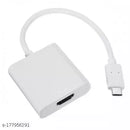 USB 3.1 TYPE C TO HDMI CABLE CONVERTOR ADAPTER