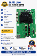 SAMSUNG UA32T4600AKLXL LED TV MOTHERBOARD