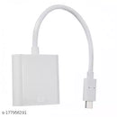 USB 3.1 TYPE C TO HDMI CABLE CONVERTOR ADAPTER