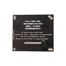 2k Input 4k Converter led Board QK72333 Output with Strip