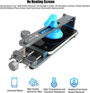 LCD Screen Separator,Heating Free Screen Splitter - Cell Phone Screen Separation Fixture Repair Tool,
