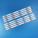 8pcs LED Backlight Strips for LG 42-inch tv