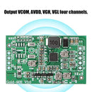 DC To DC Module 3-5V VGL VGH VCOM AVDD TCON Board For LED TV