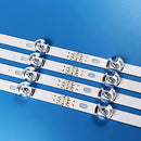 8pcs LED Backlight Strips for LG 42-inch tv