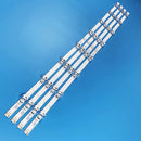 8pcs LED Backlight Strips for LG 42-inch tv