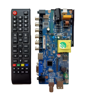 22-24 Inch LED TV Combo Universal Board Led Motherboard VS.TP53U52.2